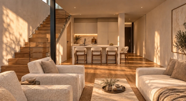 4.5 Zimmer Villa -  Bild 1