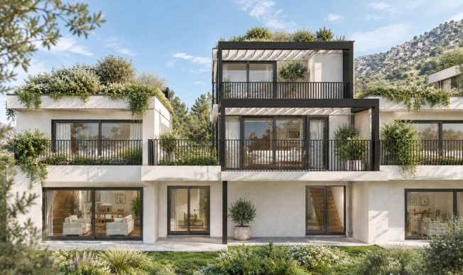 4.5 Zimmer Villa -  Bild 3