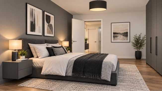 5.5 Zimmer Wohnung -  Bild 6