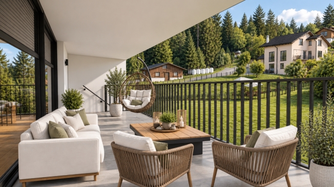 5.5 Zimmer Wohnung -  Bild 8