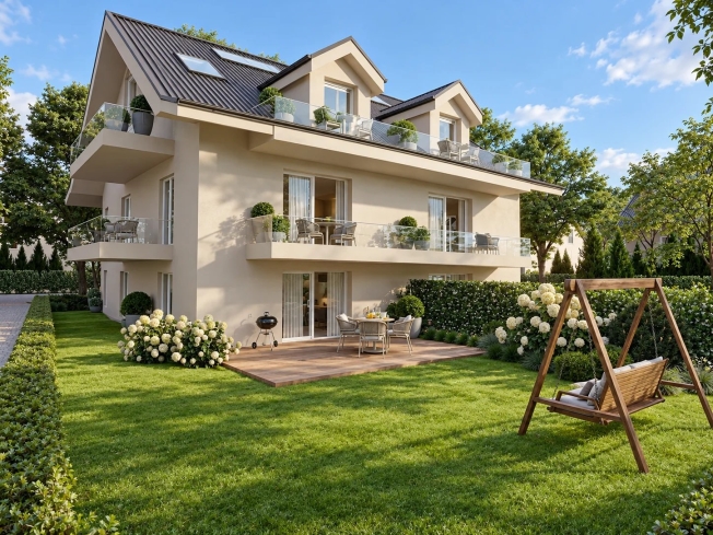 3.5 Zimmer Wohnung -  Bild 2