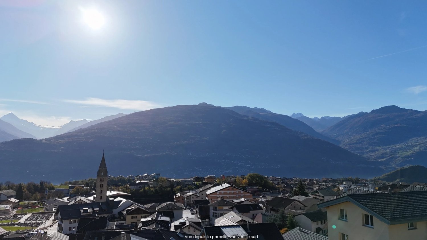 Savièse | Appartement de 3.5 pièces avec terrasse au coeur de St-Germain -  Bild 8