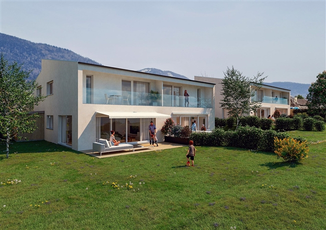5.5 Zimmer Einfamilienhaus -  Bild 3