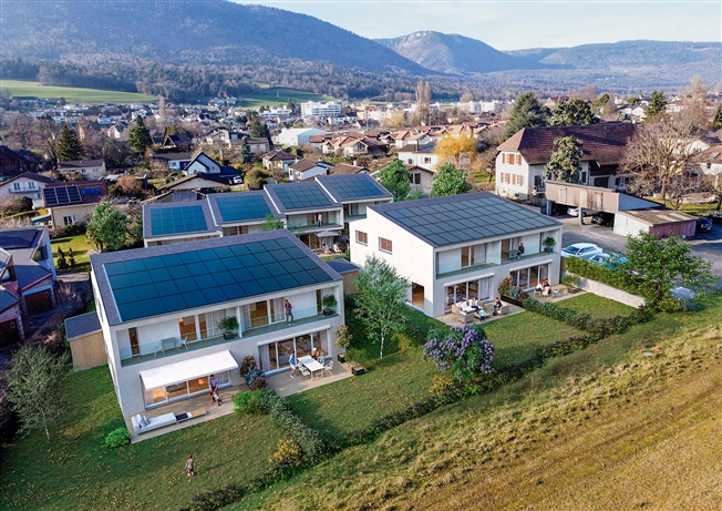 5.5 Zimmer Einfamilienhaus -  Bild 4