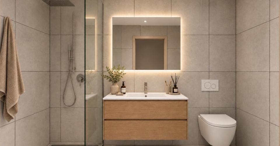 Magnifique appartement de 3.5 pces très lumineux avec jardin privatif - Appartement 3.5 pièces - image - 3