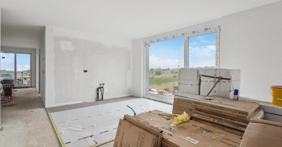 Magnifique appartement de 3.5 pces très lumineux avec jardin privatif - Appartement 3.5 pièces - image - 5