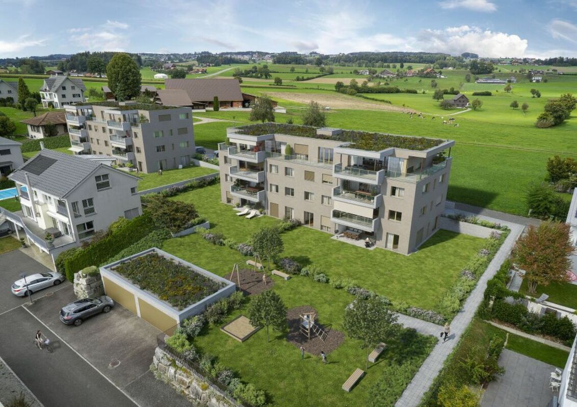 WOLFACHER RAIN - Modernes Wohnen mit Weitblick -  Bild 1