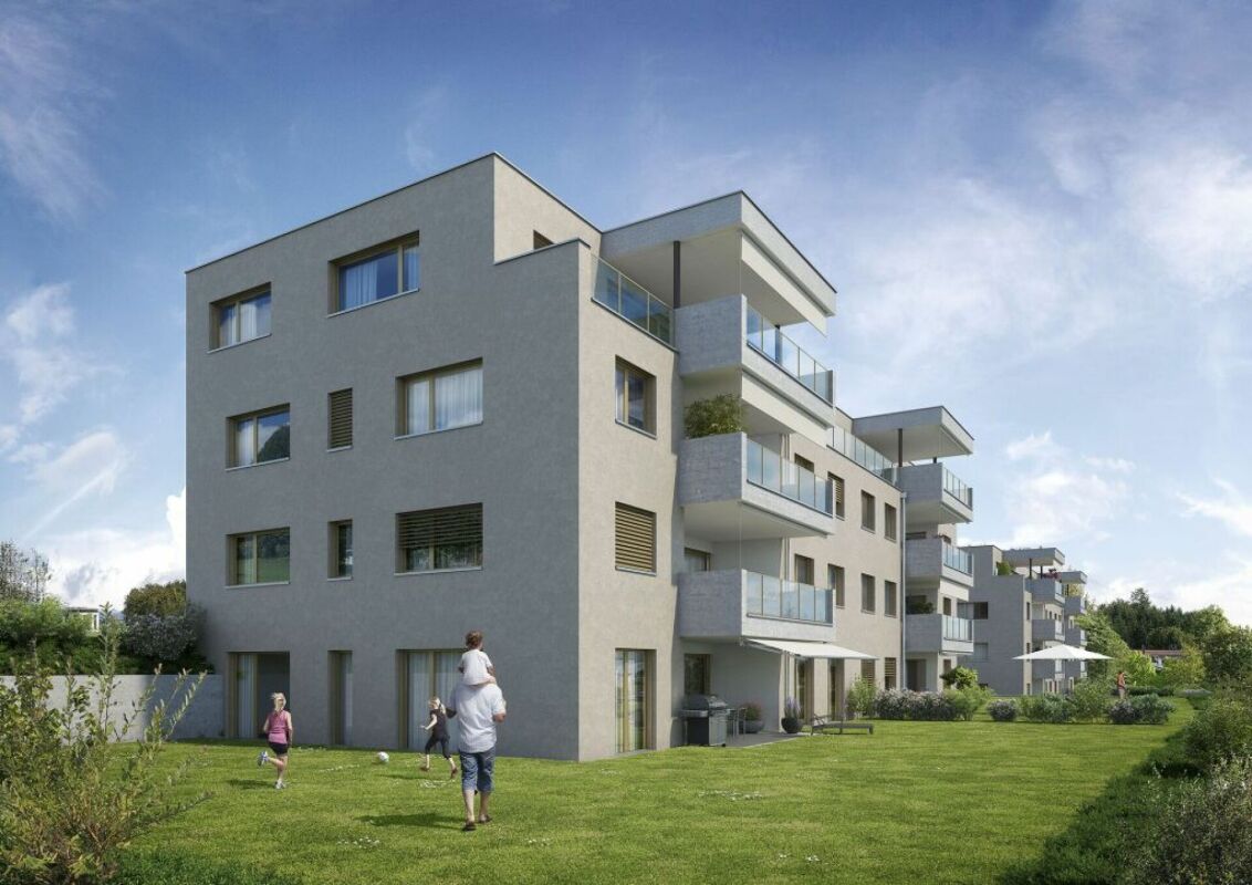 WOLFACHER RAIN - Modernes Wohnen mit Weitblick -  Bild 2
