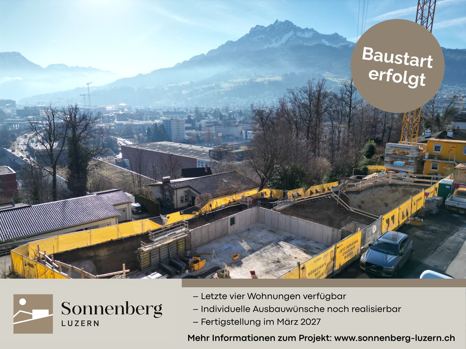 Exklusive 3.5-Zimmer-Maisonettewohnung mit grosszügiger Terrasse und herrlicher Abendsonne - Bild 2