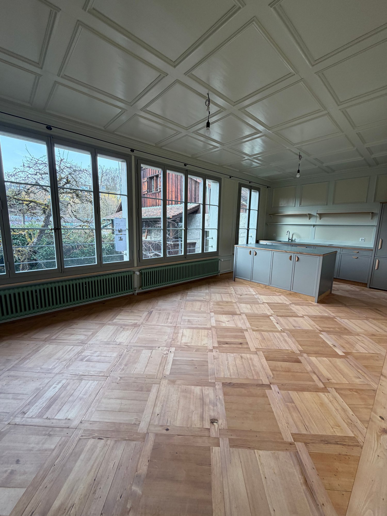 Eigene Parkanlage - Wohnen mit Charme und Einzigartigkeit -  Bild 1