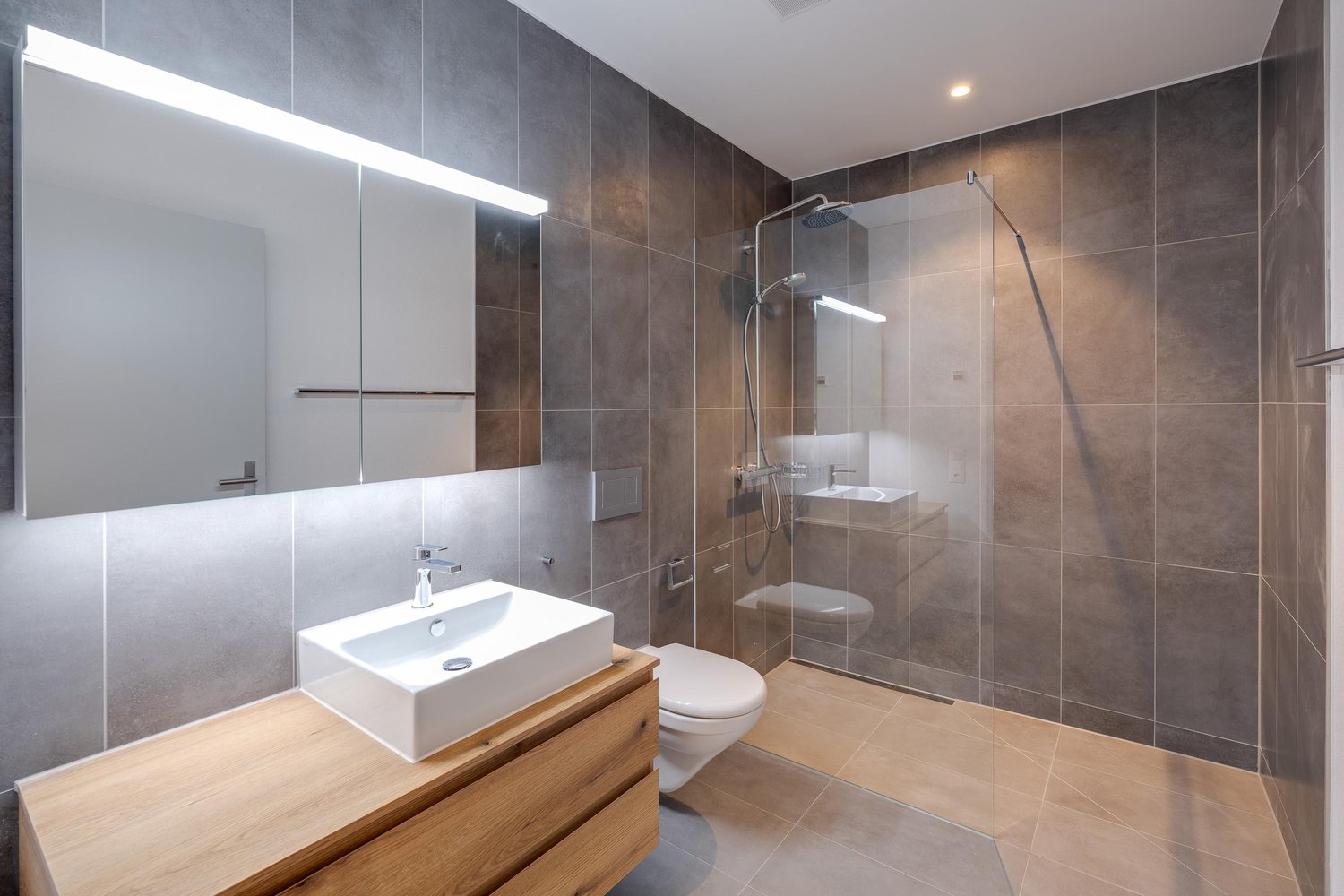 4.5 Zimmerwohnung in Worben - Bild 6