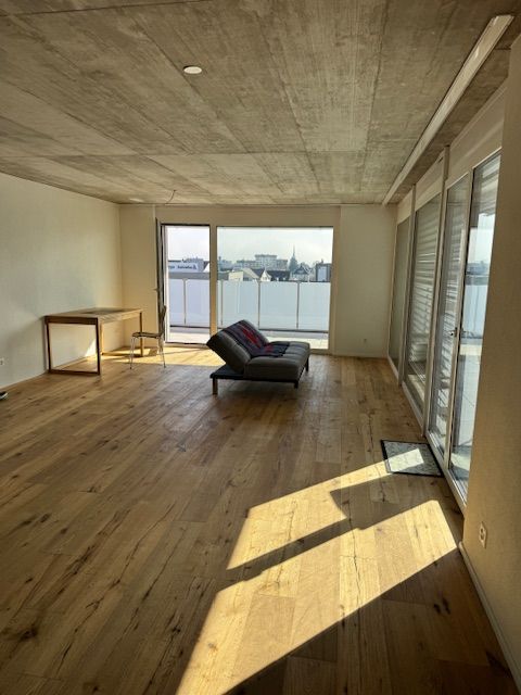 Ab 1.7. - Moderne, tolle 1.5 Zi Wohnung mit 30 BGF und grossem Balkon 8 m2 - Bild 7
