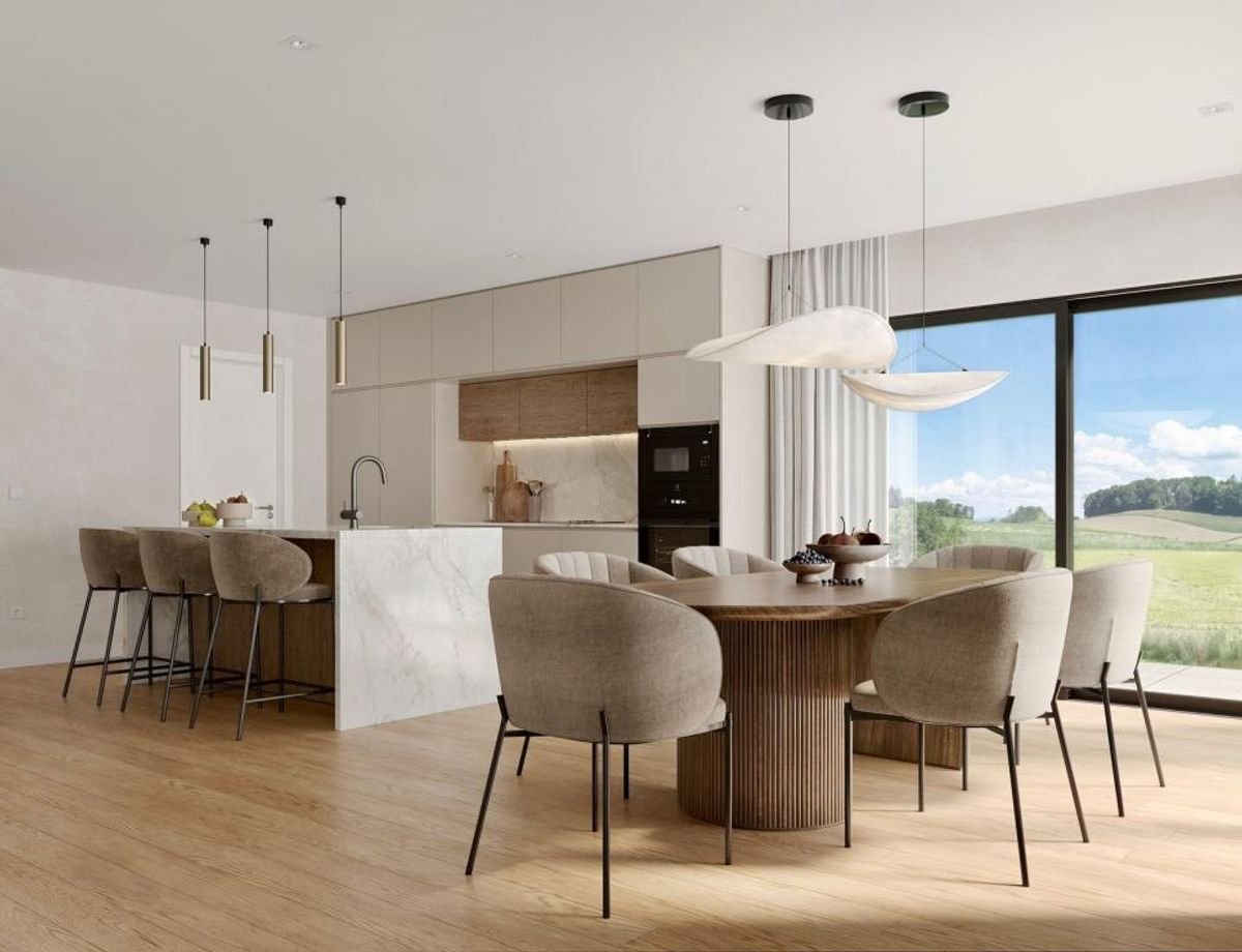 A seulement 5 km d'Yverdon-les-Bains - Dans le charmant village de Cronay - Bild 5