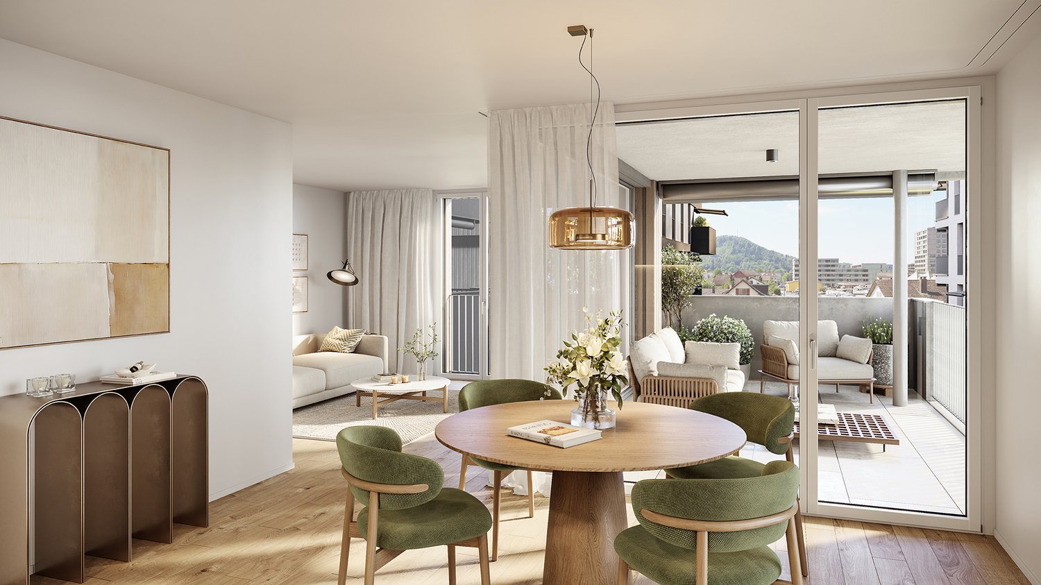 Modern, zentral, flexibel: Ihr neues Zuhause im salzhof-süd.ch -  Bild 5