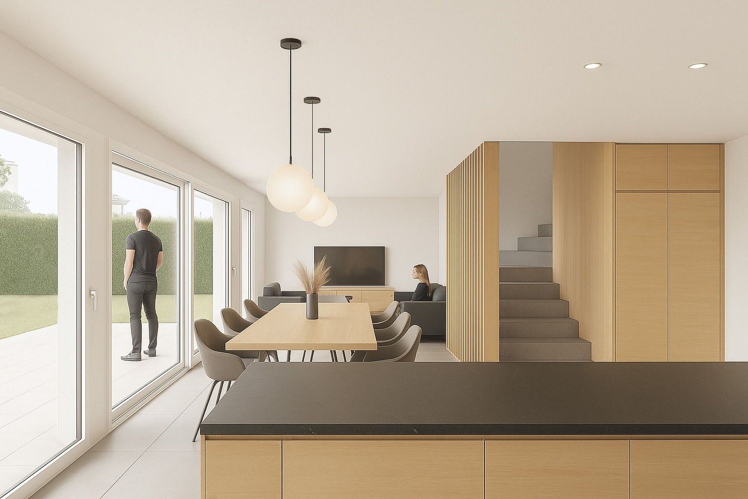 Villa indivuelle de 4.5 pièces sur plan - Bild 3