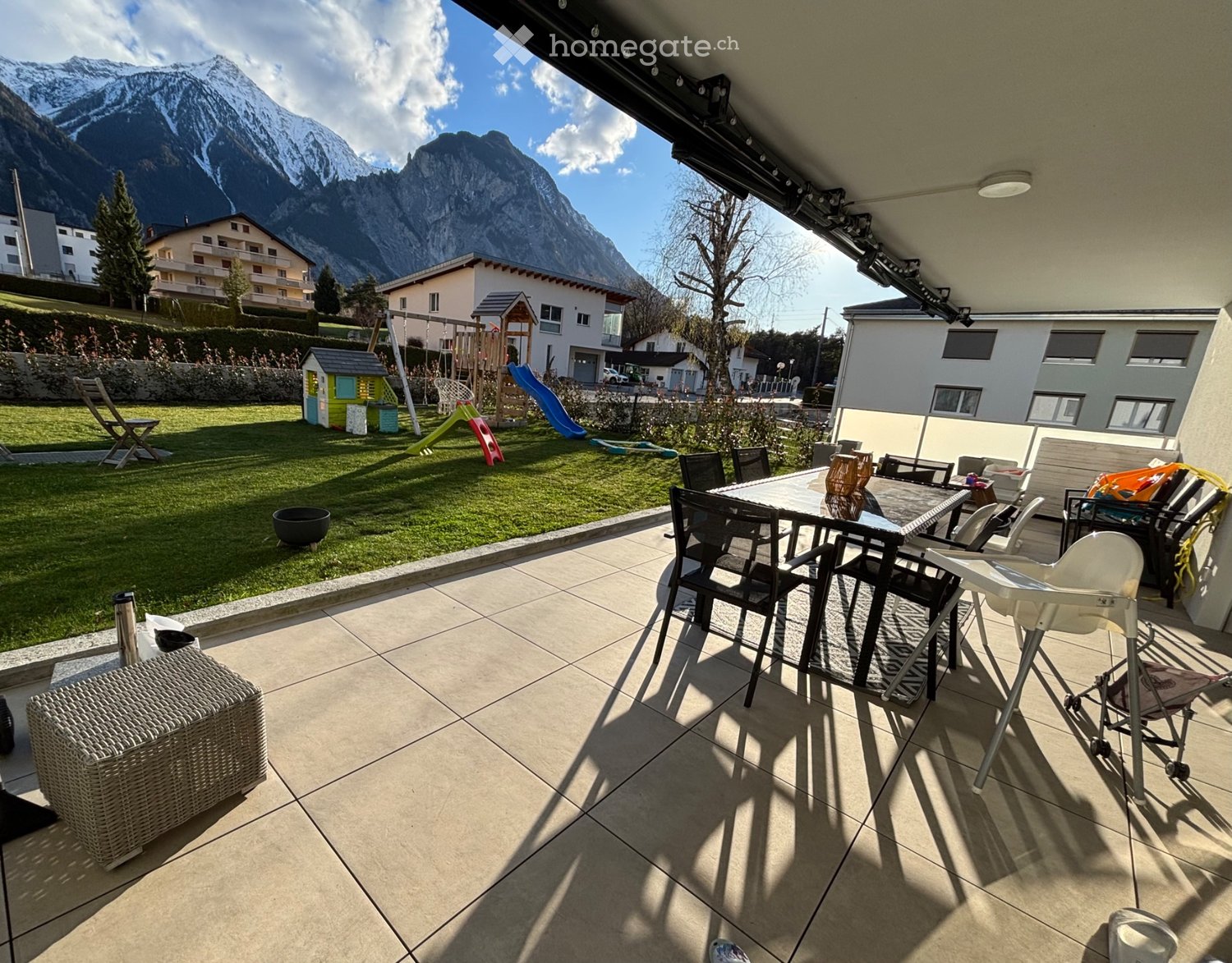 Moderne 5.5-Zimmer-Eigentumswohnung (Baujahr 2023) - Bild 1