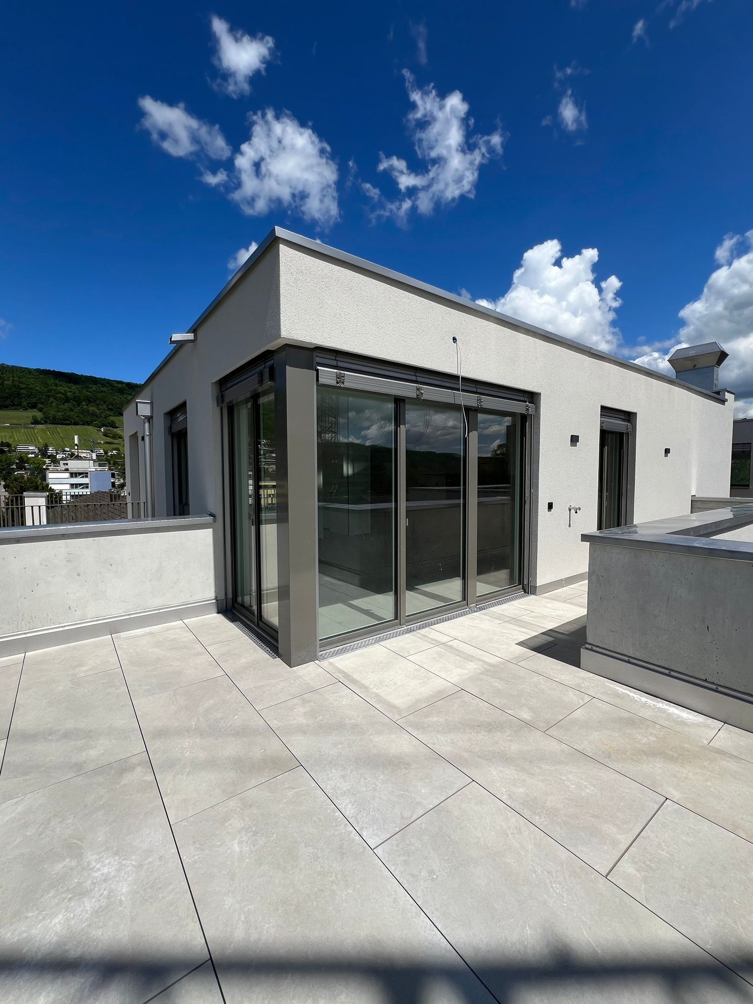 Attikawohnung mit 360-Grad-Blick über die Dächer von Wettingen -  Bild 10