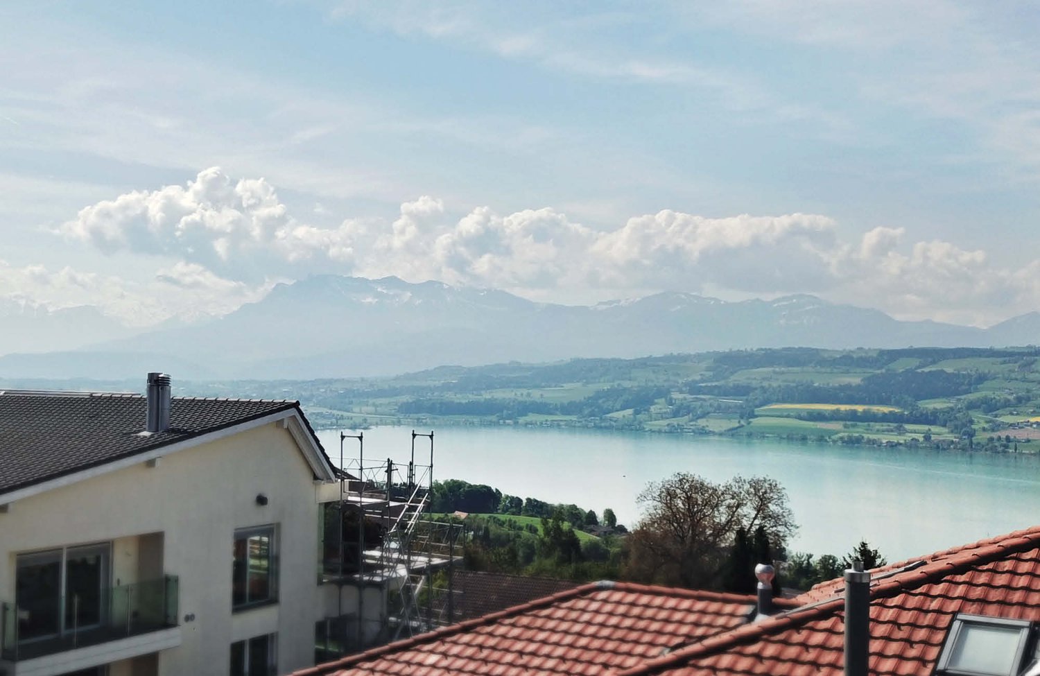 4.5-Zimmer Luxus - Maisonettewohnung mit grosszügiger Terrasse in Eich LU -  Bild 7