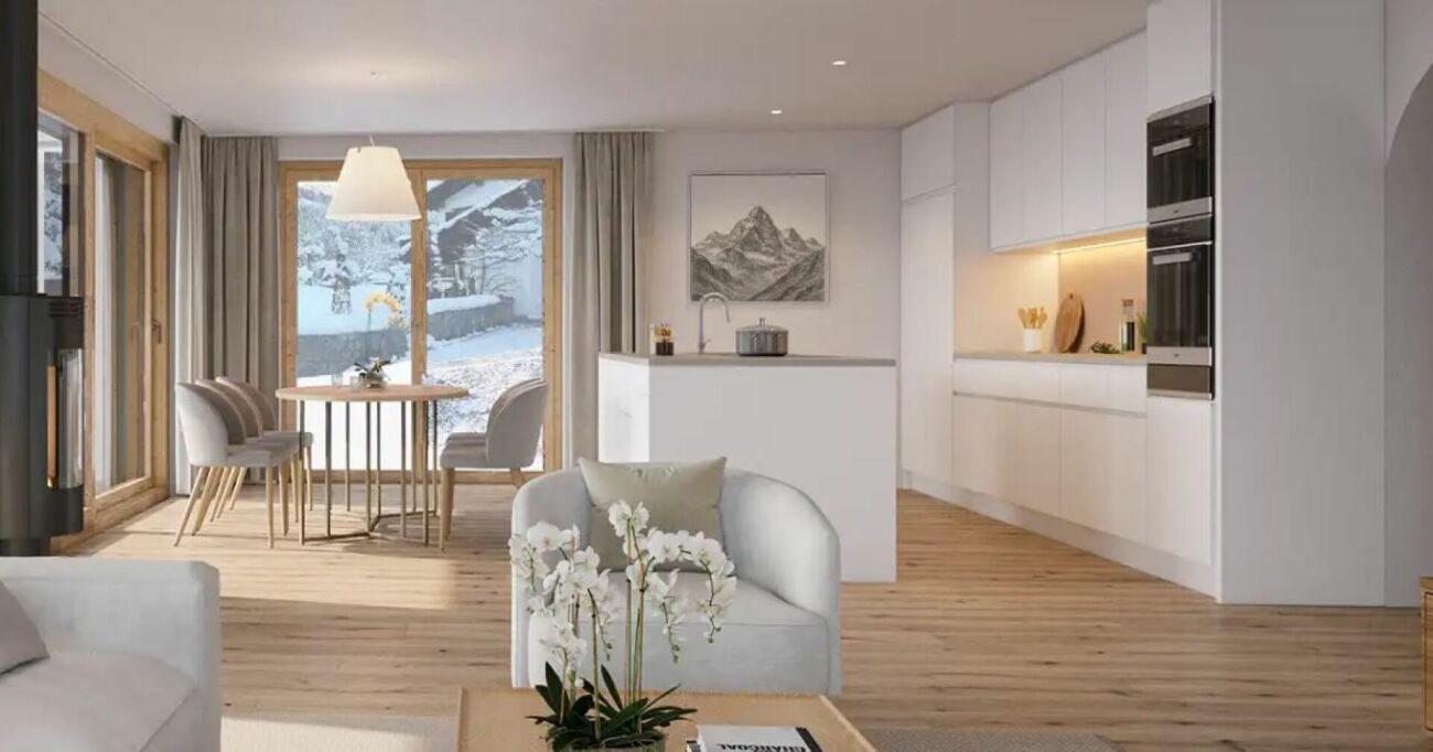 2.5-Zimmer-Wohnung 1. OG ERSTWOHNSITZ - Bild 2