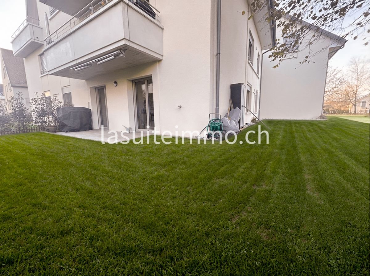 PENTHAZ - Superbe appartement neuf - Bild 1