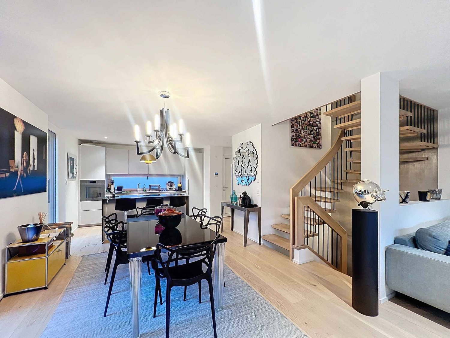 EN EXCLUSIVITÉ - Très belle maison neuve en pignon HPE -  Bild 6