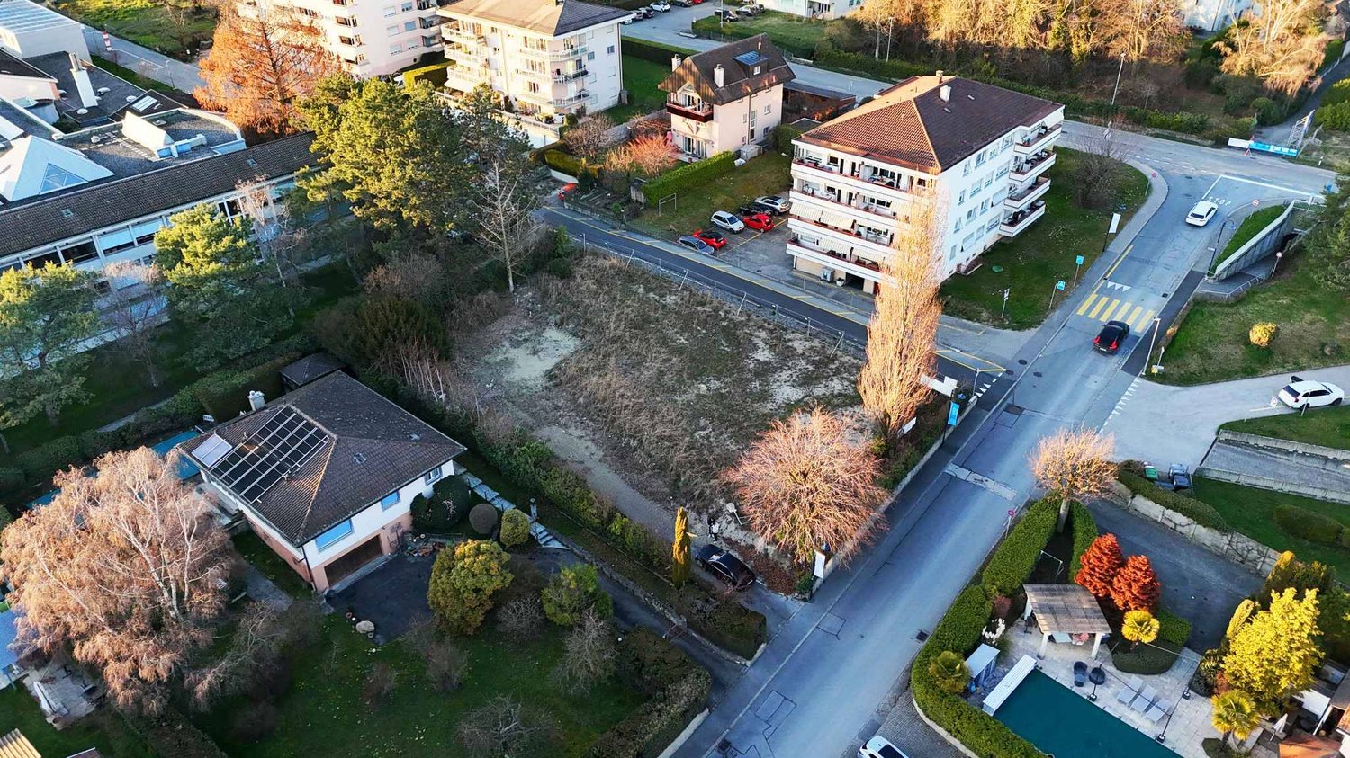 Superbe villa mitoyenne dans un quartier prestigieux ! - Bild 8