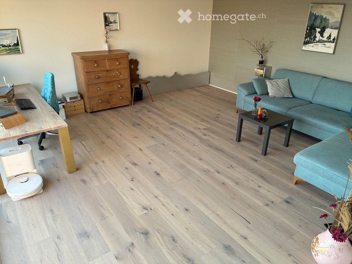 Exklusive Attika-Maisonette mit unverbaubarer Aussicht, 2 Terrassen & Lift direkt in die Wohnung - Bild 11