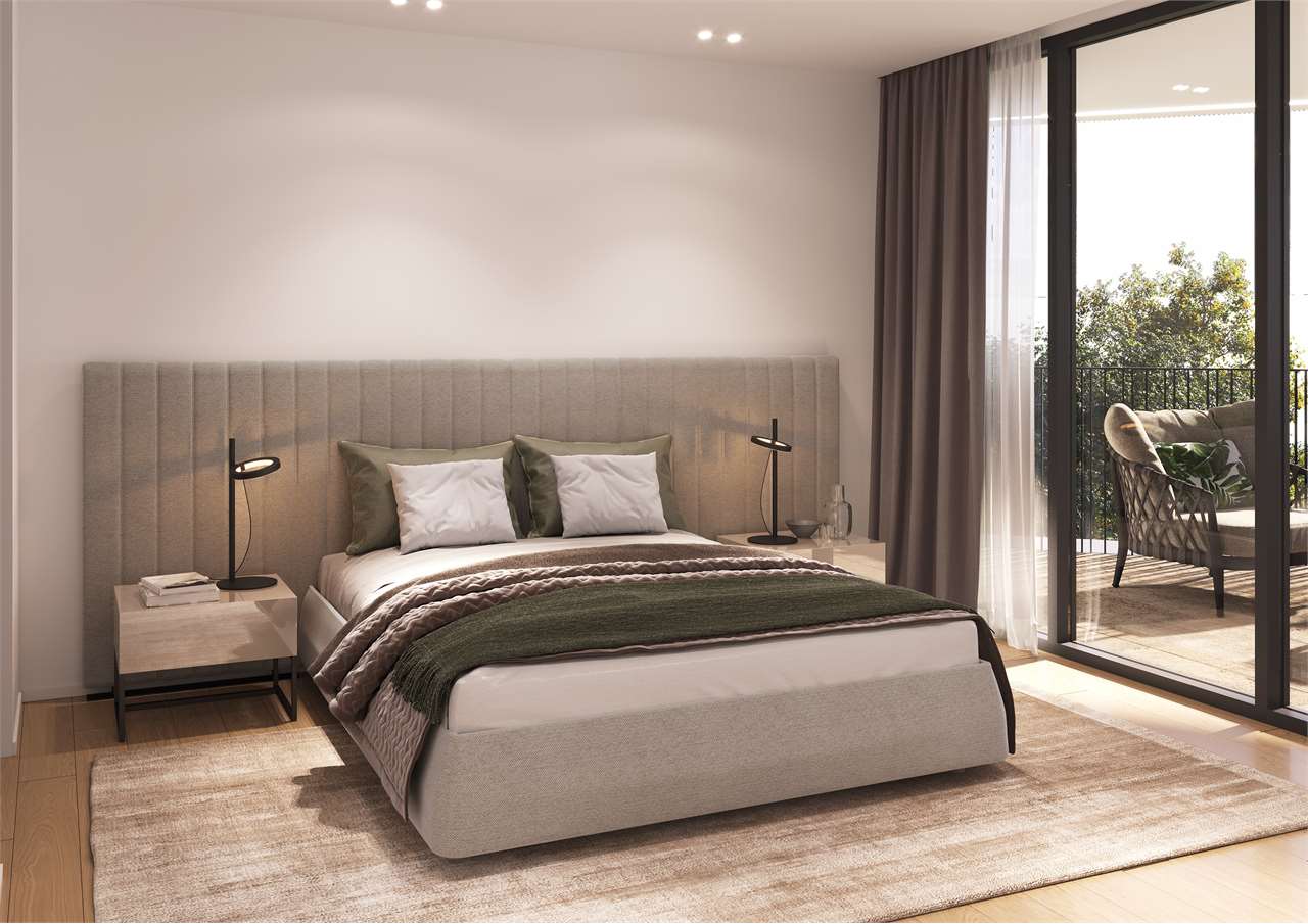 PPP9 - Nuova Residenza Oasis - Raffinato ATTICO 5.5 Locali di 245 m² -  Bild 9