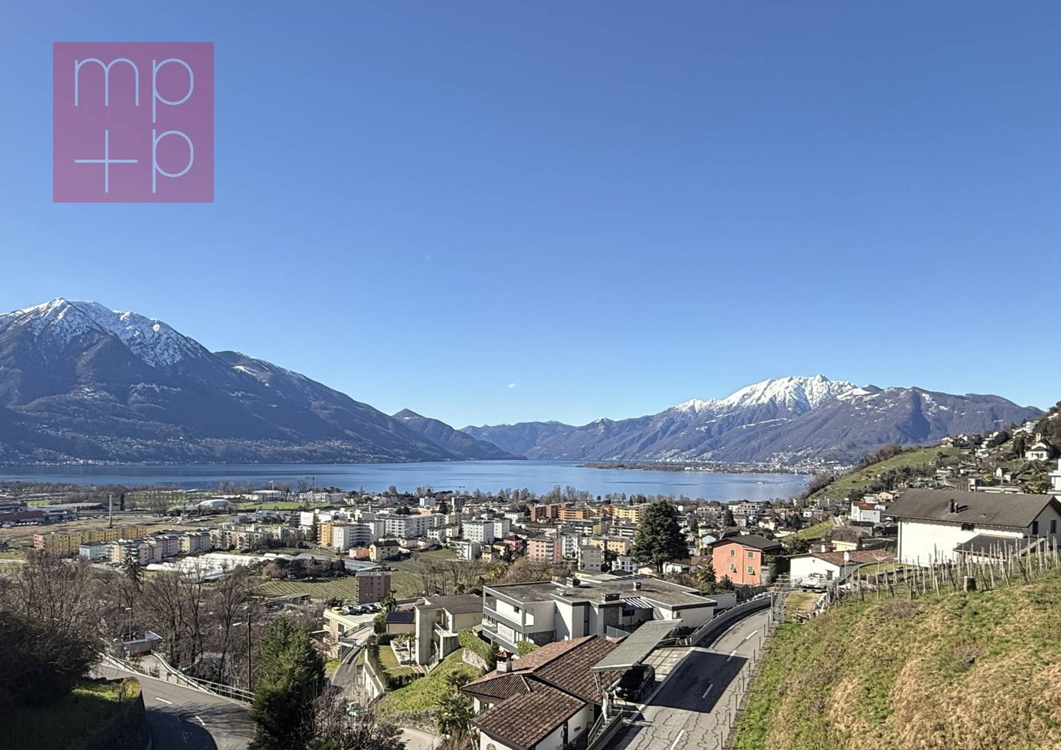 Villa - Gordola - Bild 1