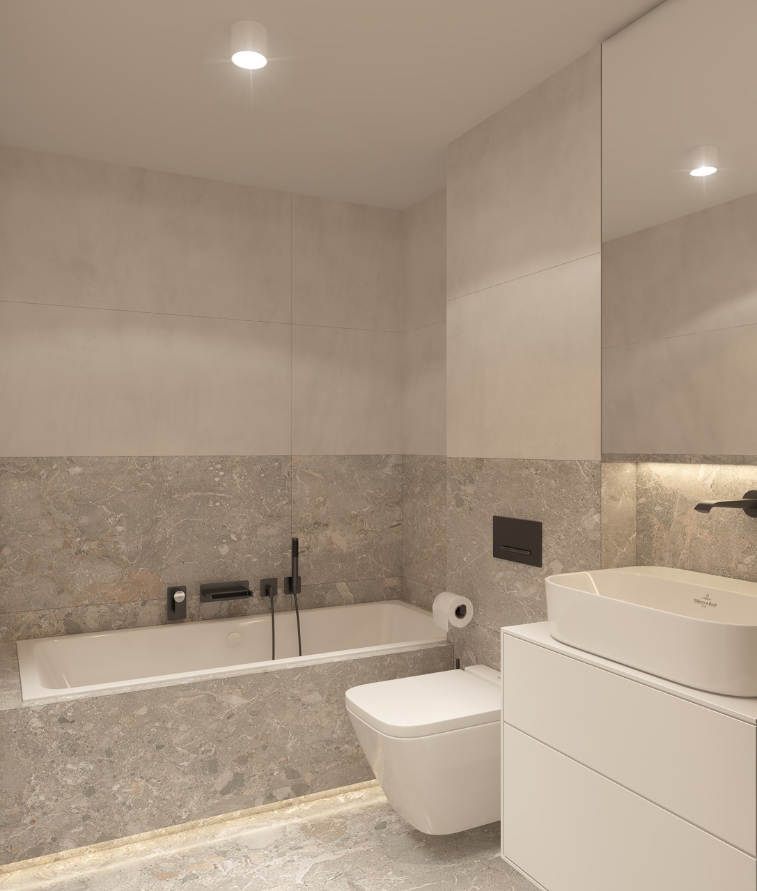 Nouvelle promotion Domaine de Vouvry - Appartement neuf de 2.5 pièces lot A17 à vendre -  Bild 6