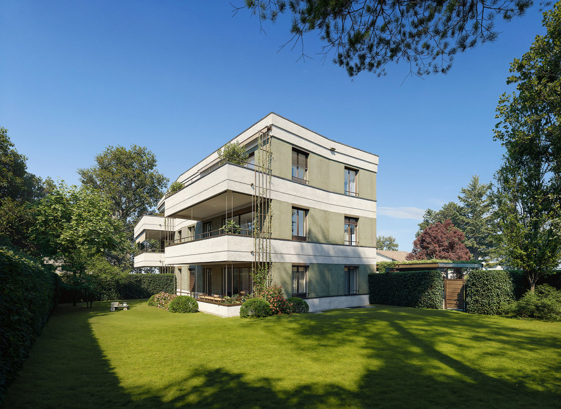 Bientôt sur le marché: Appartement Design et contemporain - Bild 2