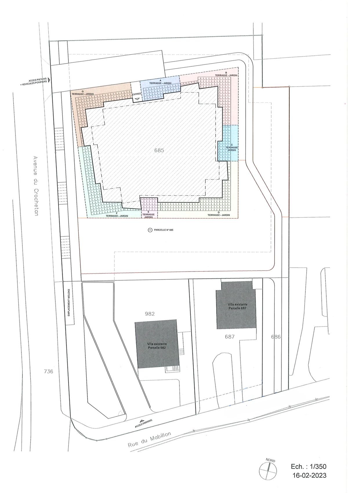 Les Jardins de Mabillon - Bild 7