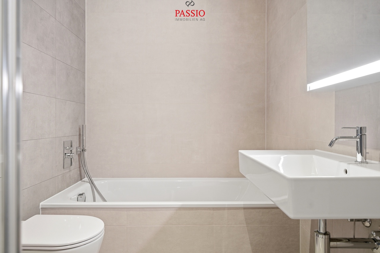 Attraktive 4.5-Zimmer Neubau-Wohnung mit modernem Komfort -  Bild 9