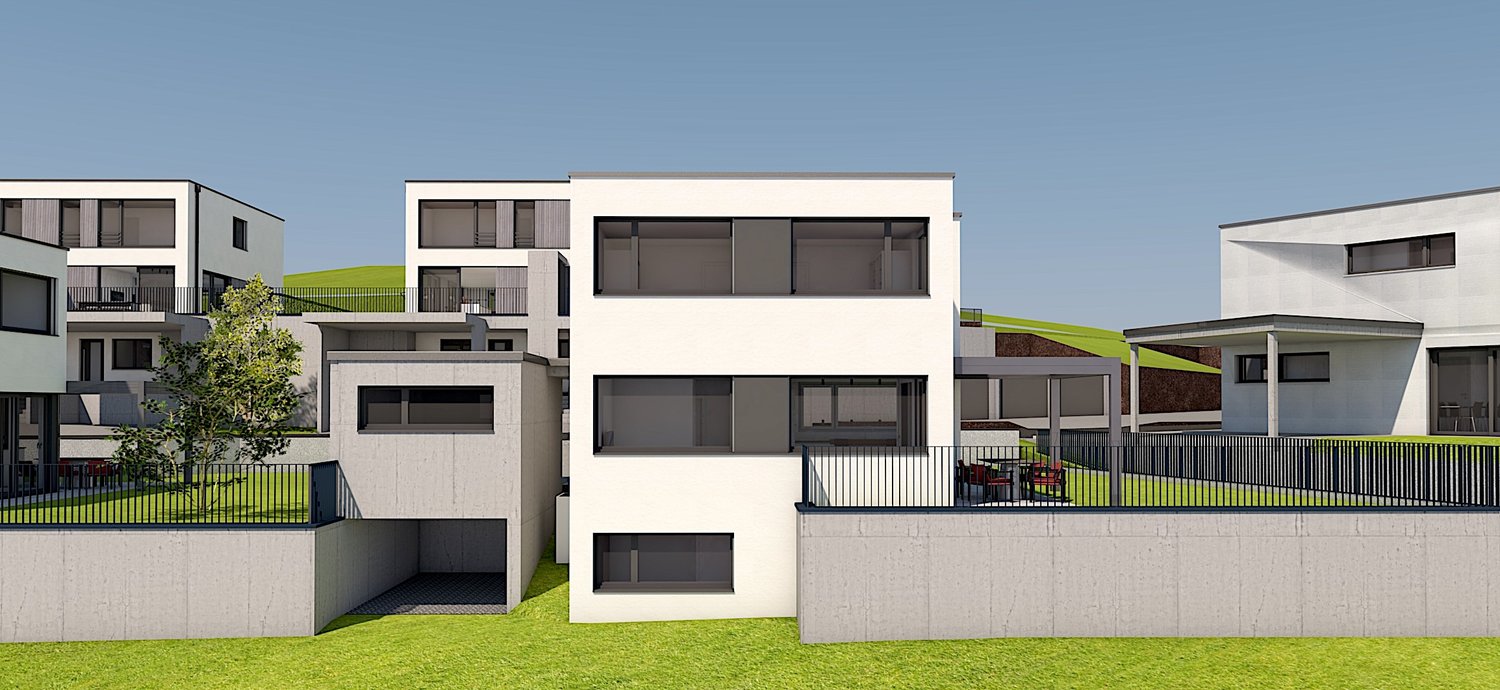 6.5 Zimmer Einfamilienhaus Niederdorf Haus 7 - Bild 1