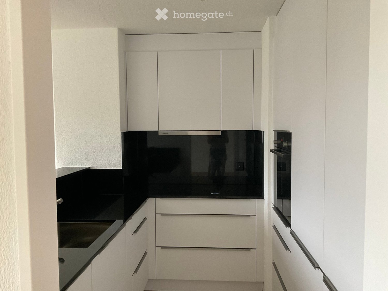 Stilvolles Wohnen im Grünen  kernsanierte 3.5-Zimmerwohnung - Bild 5