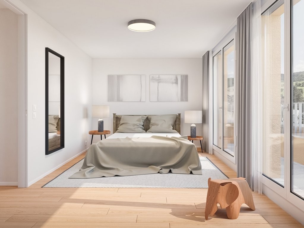 ERSTVERMIETUNG - 6.5-Zi.-Reiheneinfamilienhaus mit PV-Anlage - obererchrueziweg_innen_og_V3_Masterbedroom_2.jpg