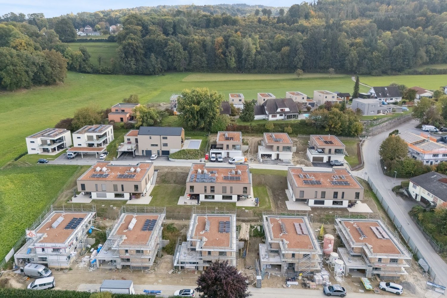 Le Clos de Chany - Domdidier - Lot 1.5.101 - Bild 11