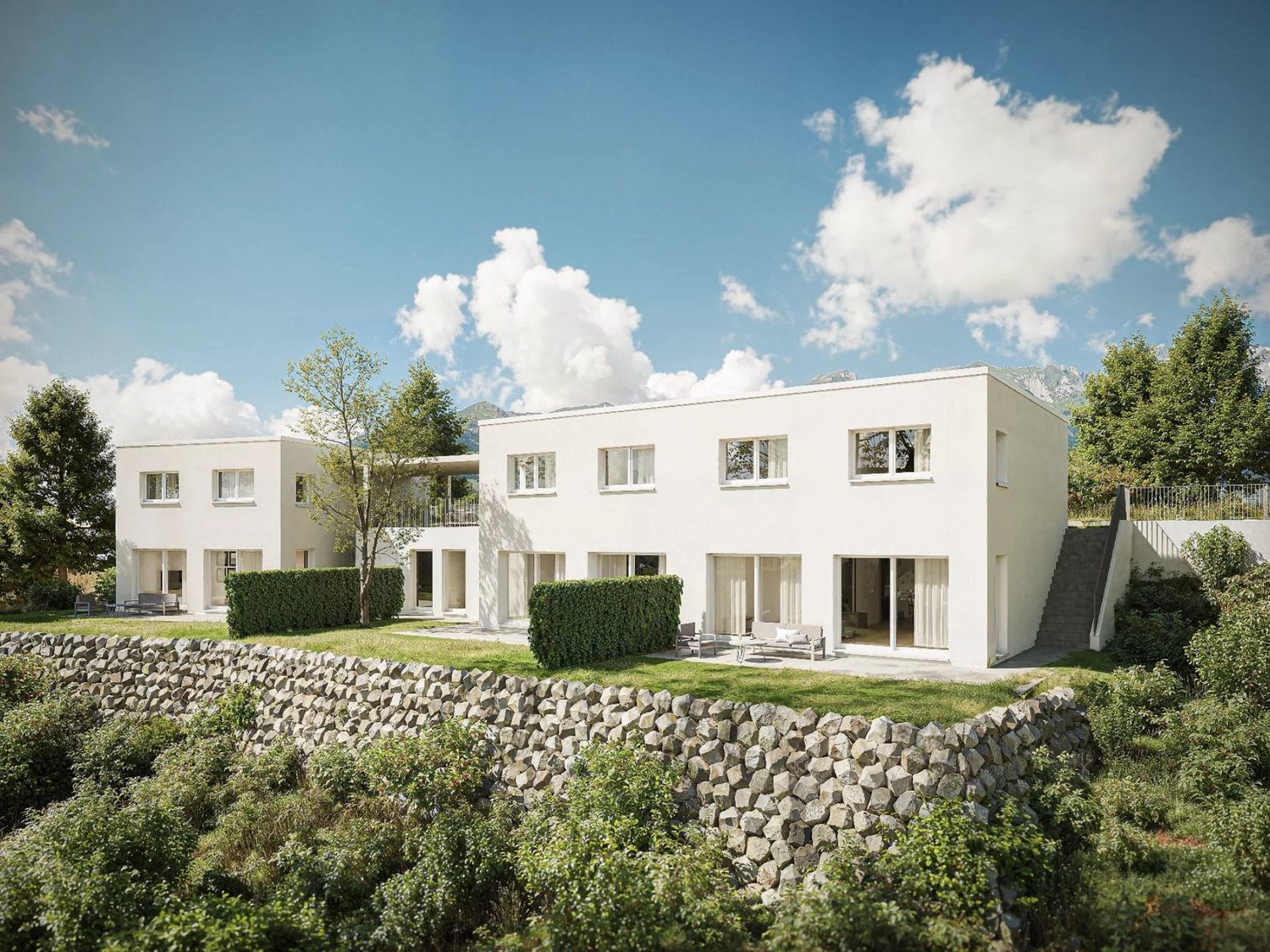 Villa contemporaine de 4.5 pièces - Bild 1