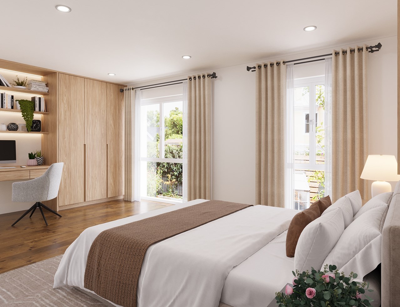 Les 4 Nids - Gland - Bild 4