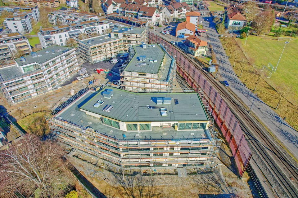 NEUBAU Viermoos - Wohnen an bester Zentrumslage von Urtenen-Schönbühl - Bild 2