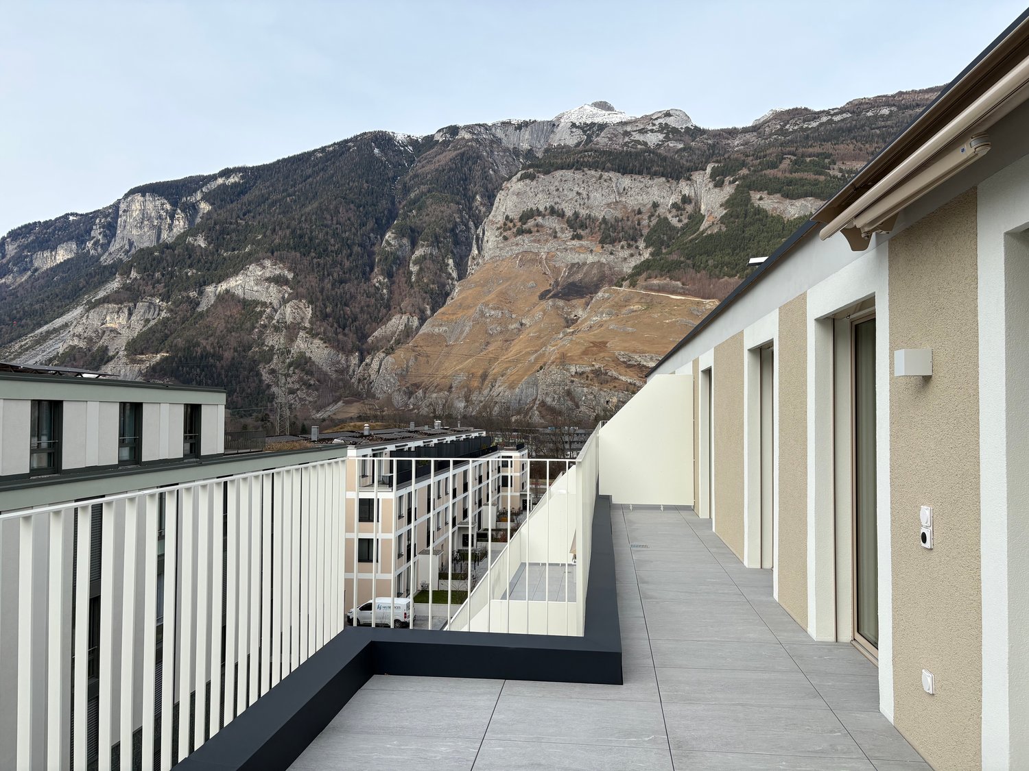 Chur - 4.5-Zimmerwohnung (Erstbezug) - Bild 1