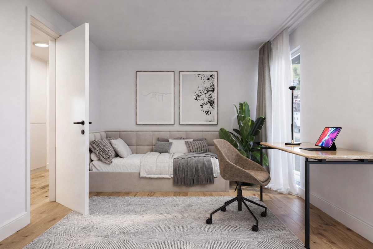 5.5-Zimmer-Eigentumswohnung mit Terrasse & Loggia - Bild 7