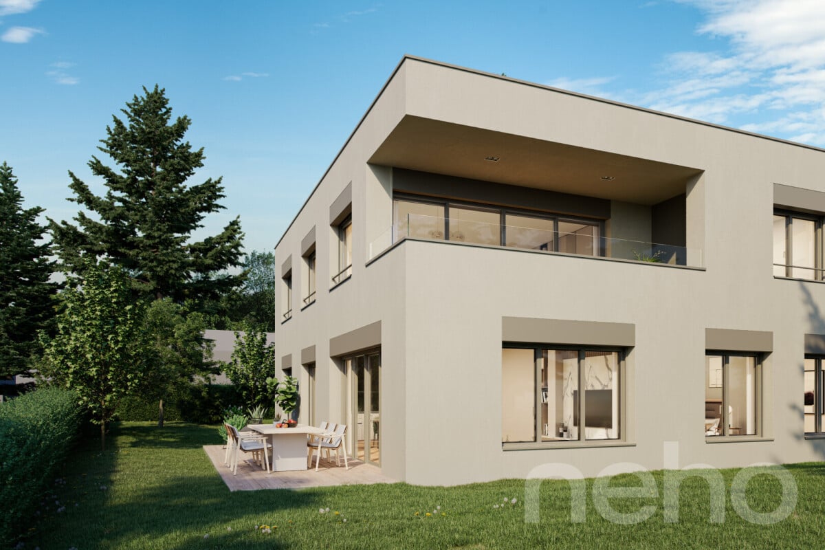Appartement de 4 pièces avec loggia spacieuse et lumineuse - Bild 8