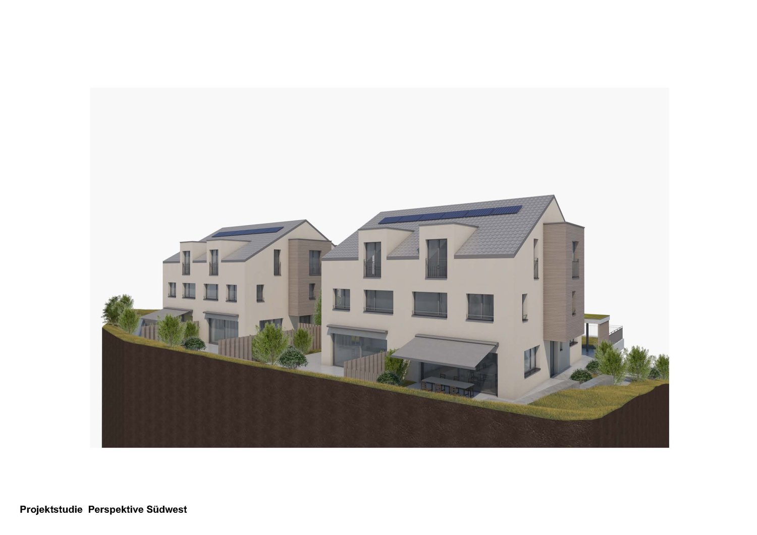 Modernes 6.5-Zimmer-Doppeleinfamilienhaus in ruhiger Lage Nesselnbach - Bild 5