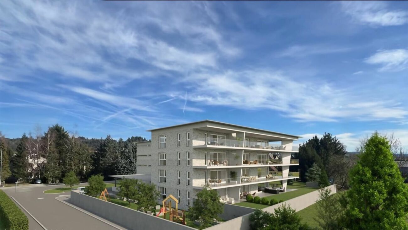 Hochwertige 1. Stock 2.5-Zimmer-Wohnung in attraktivem Neubau! - Bild 2