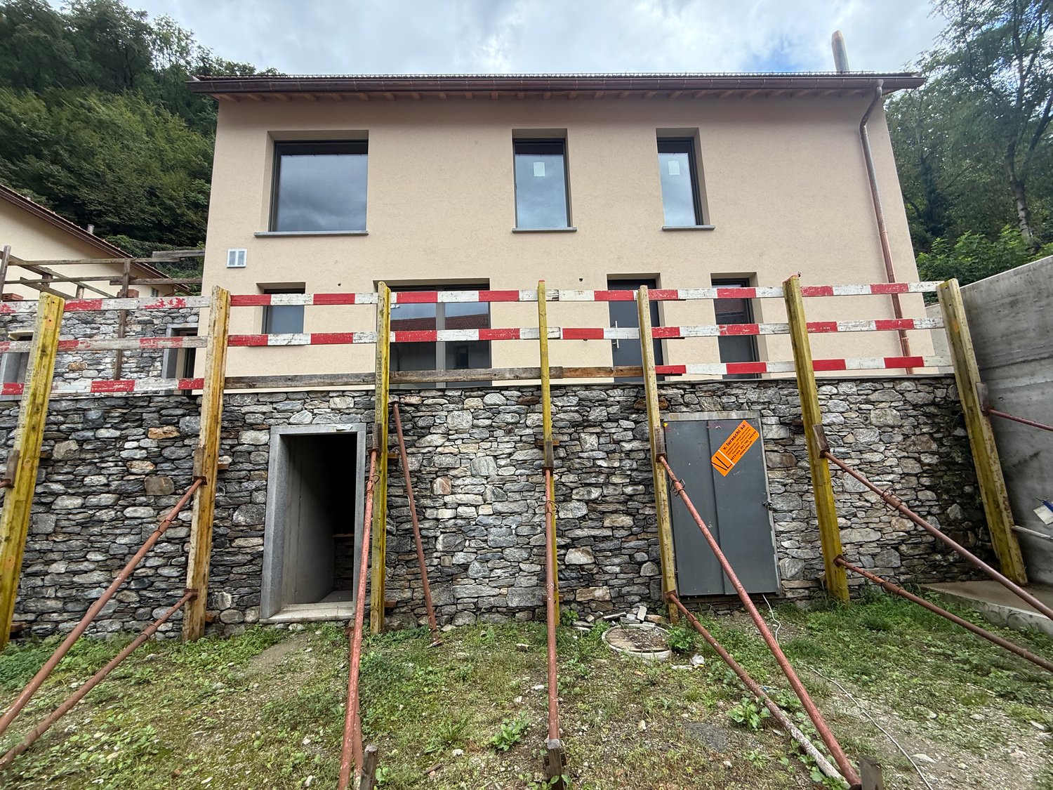 NUOVA COSTRUZIONE MINERGIE :APPARTAMENTO 3,5 LOCALI CON BALCONE - MÖGLICH ALS ZWEITWOHNSITZ -  Bild 7