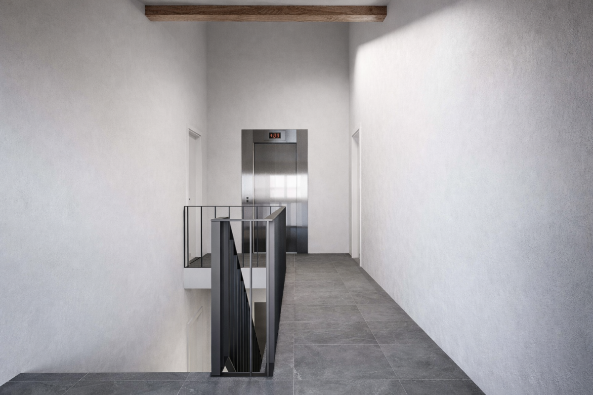 5.5-Zimmer-Dachwohnung mit Galerie & Dachterrasse - Bild 13