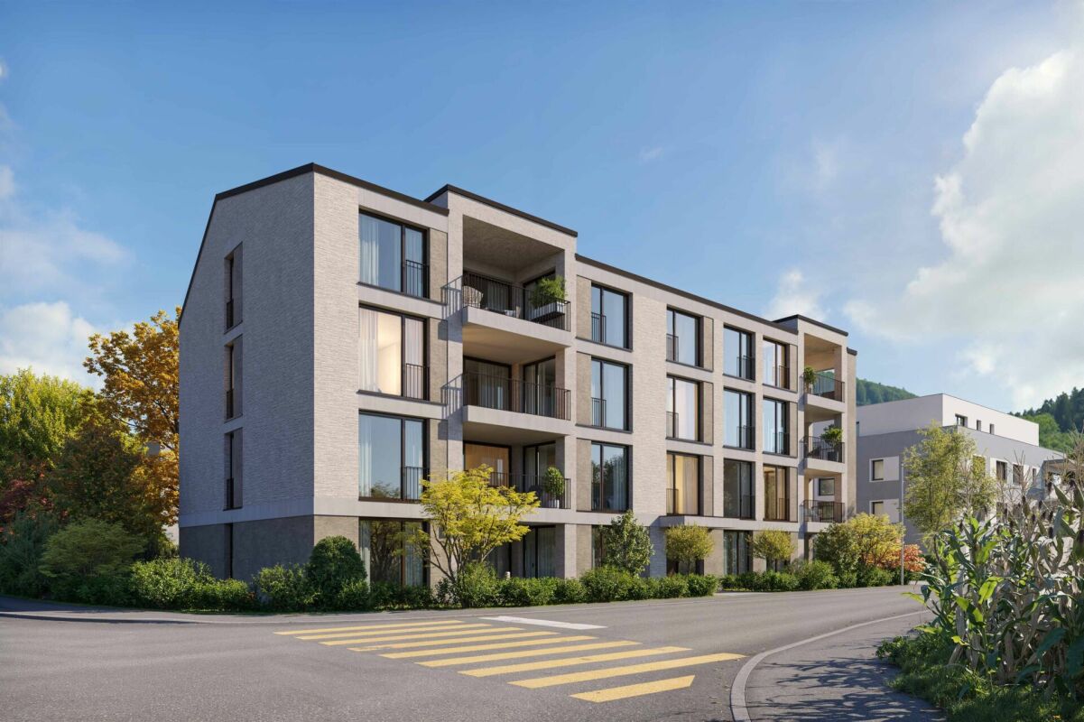 Wohnen mit Raum, Licht und Qualität in Killwangen - Bild 11