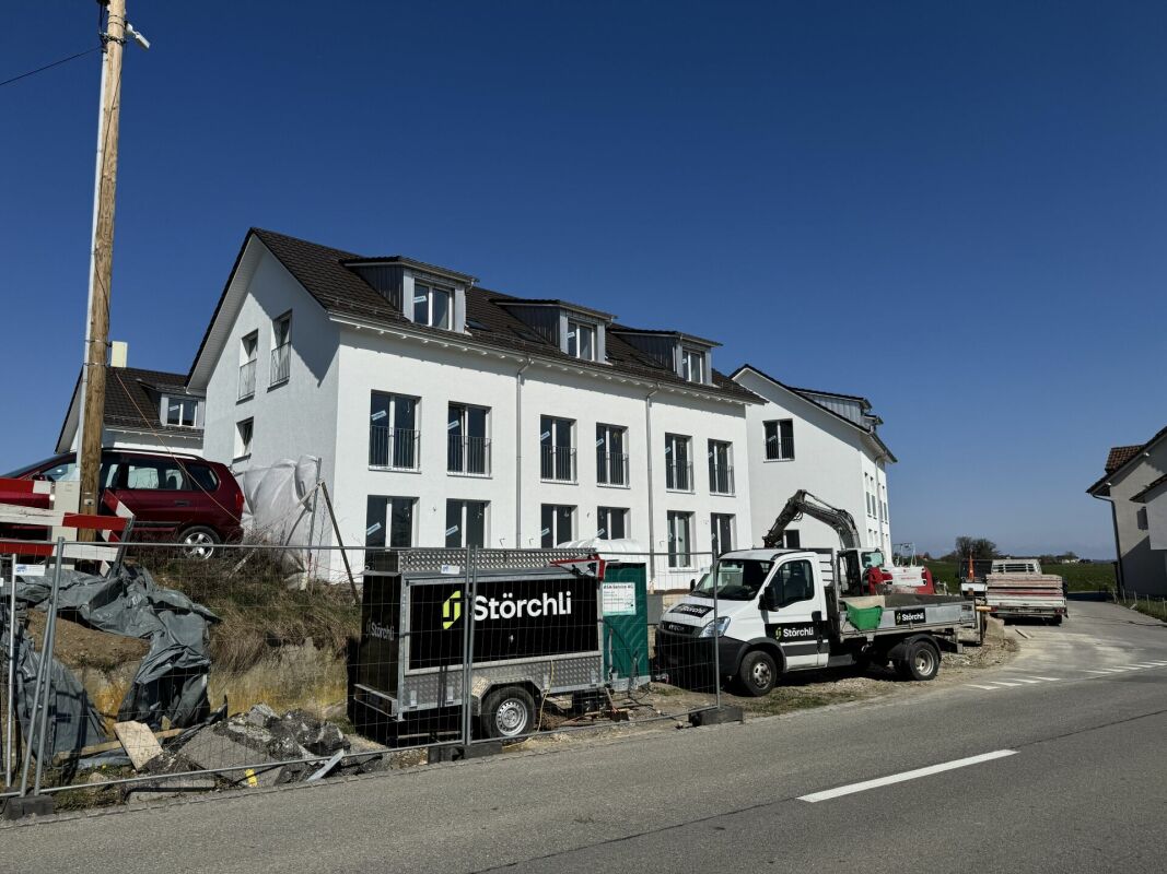 Alpenblick Wetzikon TG - Bild 1