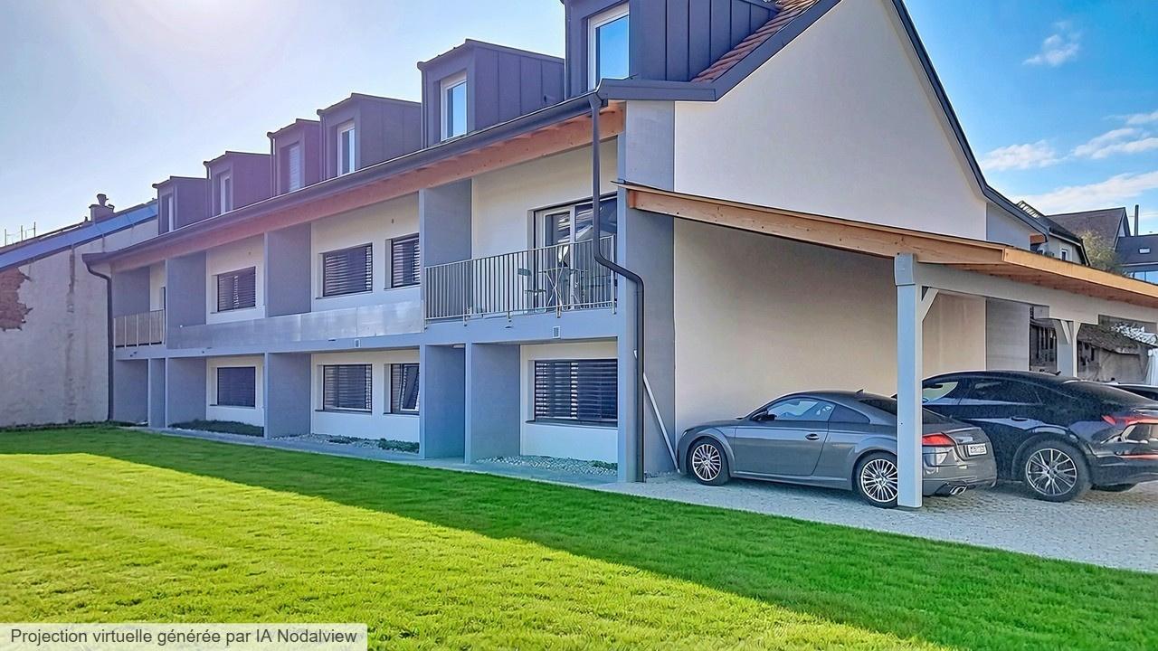 Spécial investisseur : 2 Pièces neuf en rez de chaussée (Loué) - Bild 12